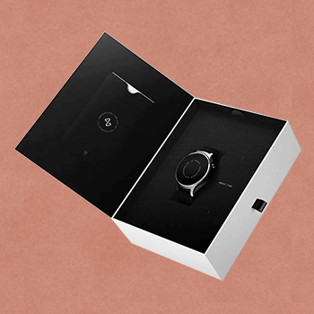Personalized Luxury Goods Packaging