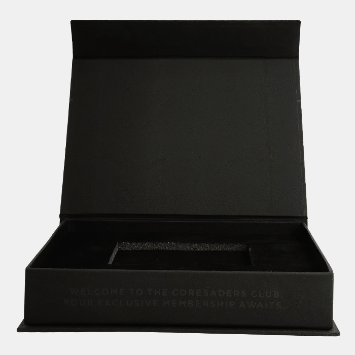 Magnetic Rigid Box