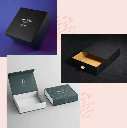 custom rigid boxes